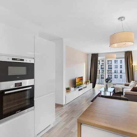Sunflower - Modern Large Charming Apartment With Balcony Bratislava Luaran gambar